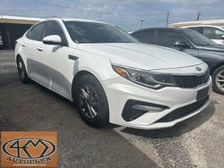 Kia 2020 Optima