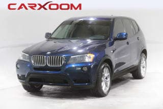 BMW 2013 X3