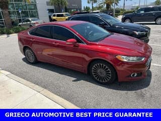 Ford 2016 Fusion