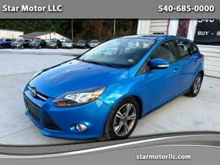 Ford 2014 Focus