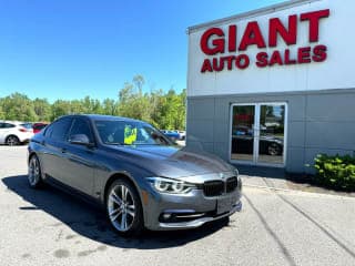 BMW 2016 3 Series