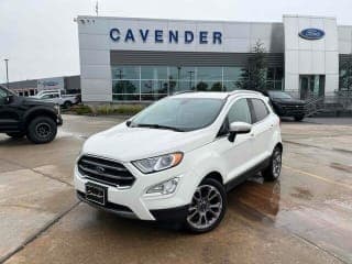 Ford 2019 EcoSport