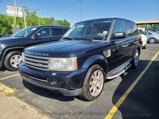 Land Rover 2008 Range Rover Sport