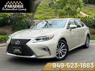 Lexus 2016 ES 300h