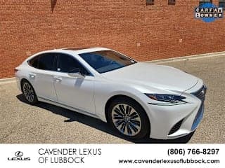 Lexus 2018 LS 500