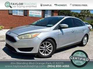 Ford 2015 Focus