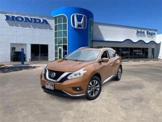 Nissan 2017 Murano