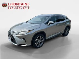 Lexus 2019 RX 350