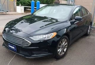 Ford 2017 Fusion