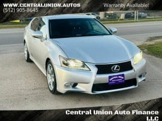 Lexus 2015 GS 350