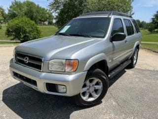 Nissan 2004 Pathfinder