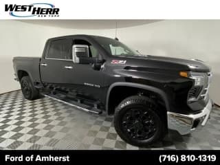 Chevrolet 2024 Silverado 2500HD