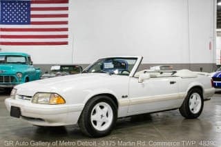 Ford 1993 Mustang