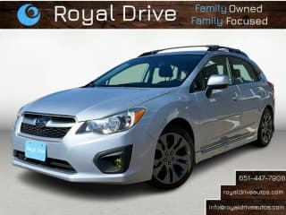 Subaru 2013 Impreza