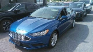 Ford 2018 Fusion