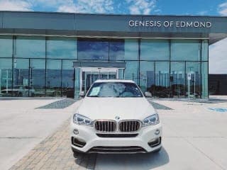 BMW 2019 X6