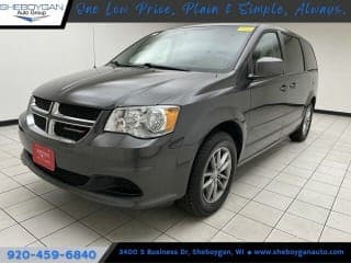 Dodge 2016 Grand Caravan