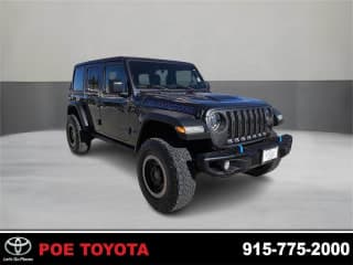 Jeep 2023 Wrangler Unlimited