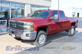 Chevrolet 2018 Silverado 2500HD