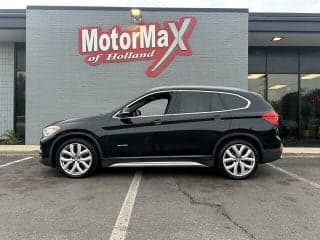 BMW 2016 X1