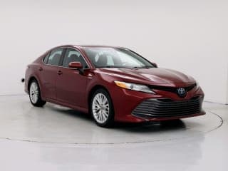 Toyota 2018 Camry Hybrid