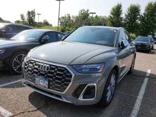 Audi 2022 SQ5