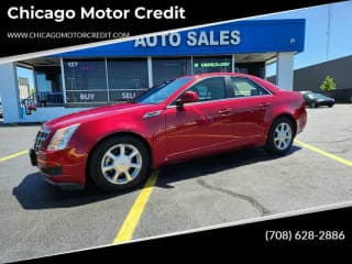 Cadillac 2009 CTS