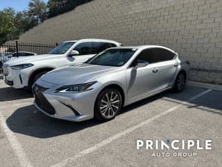 Lexus 2021 ES 350