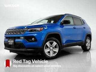 Jeep 2022 Compass