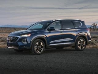 Hyundai 2020 Santa Fe