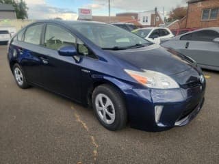 Toyota 2013 Prius