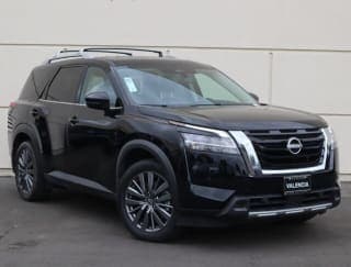 Nissan 2023 Pathfinder