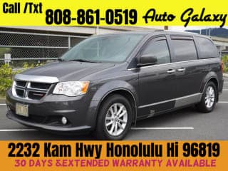 Dodge 2019 Grand Caravan