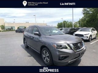 Nissan 2017 Pathfinder