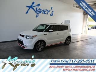 Kia 2014 Soul