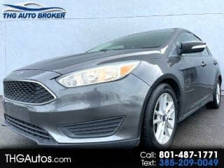 Ford 2015 Focus