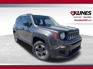 Jeep 2018 Renegade