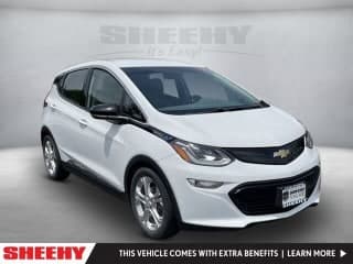 Chevrolet 2017 Bolt EV