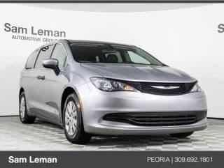 Chrysler 2019 Pacifica