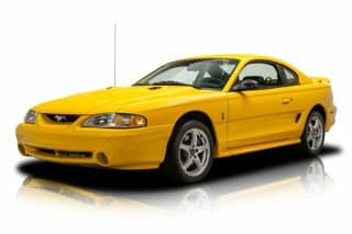 Ford 1998 Mustang SVT Cobra