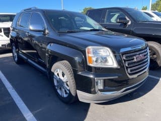 GMC 2016 Terrain