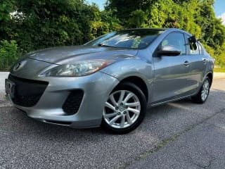 Mazda 2012 Mazda3