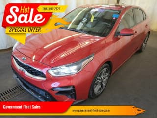 Kia 2019 Forte