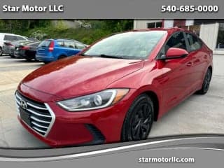 Hyundai 2017 Elantra