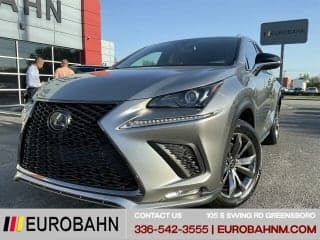 Lexus 2021 NX 300