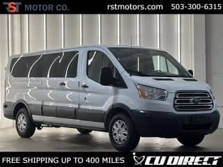 Ford 2017 Transit