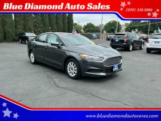 Ford 2016 Fusion