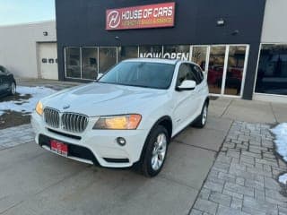 BMW 2013 X3