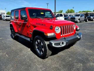 Jeep 2022 Wrangler Unlimited