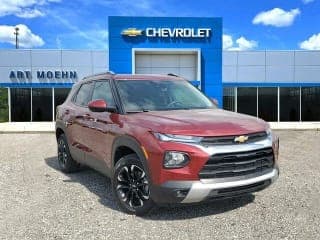 Chevrolet 2023 Trailblazer